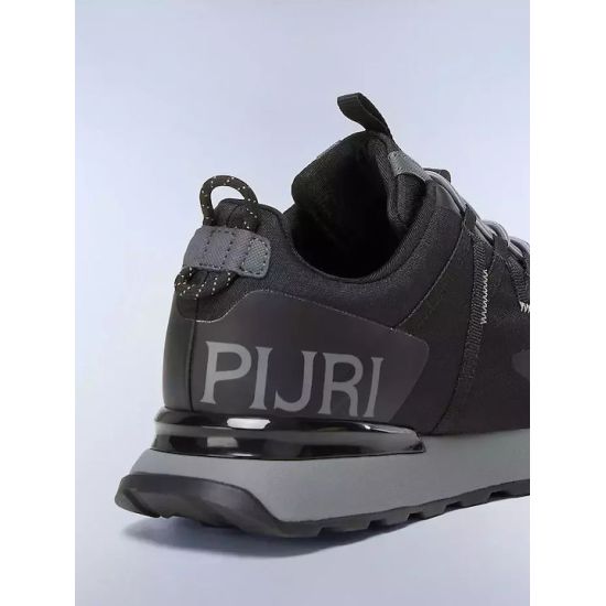 Ανδρικά Valley Sneakers Μαύρα Napapijri NP0A4IJK-0411