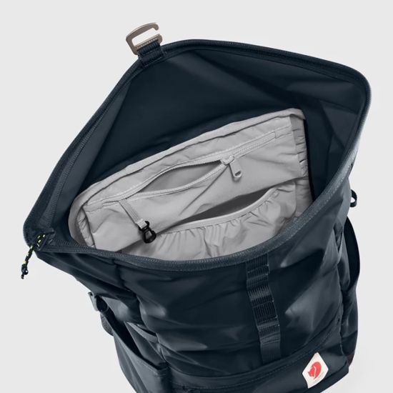 Unisex High Coast Foldsack Τσάντα Πλάτης Μαύρη 24L Fjallraven 23222-550 BLACK