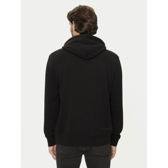 Ανδρικό Φούτερ Μαύρο Karl Lagerfeld 705003 544910-160