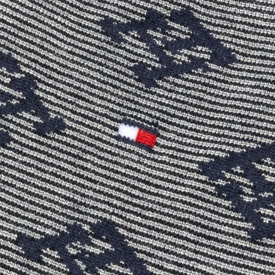 Γυναικείες TH Monogram Κάλτσες 3 Τεμαχίων Tommy Hilfiger 701229863-001
