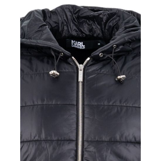 Ανδρική Ζακέτα Μαύρη Karl Lagerfeld 655041 544305-990