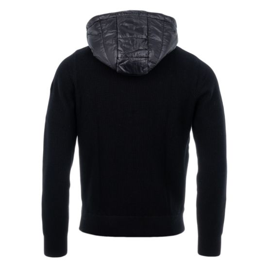 Ανδρική Ζακέτα Μαύρη Karl Lagerfeld 655041 544305-990