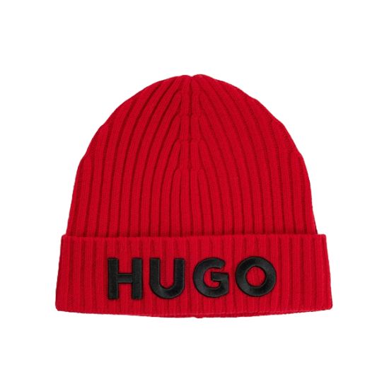Unisex Σκουφάκι Κόκκινο Hugo 50524129-615