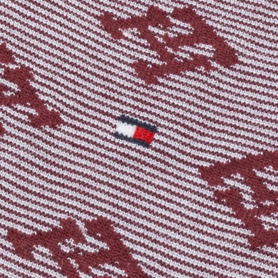Γυναικείες TH Monogram Κάλτσες 3 Τεμαχίων Tommy Hilfiger 701229863-002