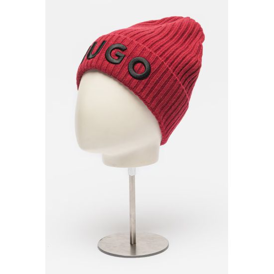 Unisex Σκουφάκι Κόκκινο Hugo 50524129-615