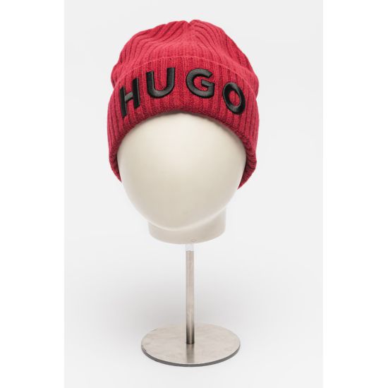 Unisex Σκουφάκι Κόκκινο Hugo 50524129-615