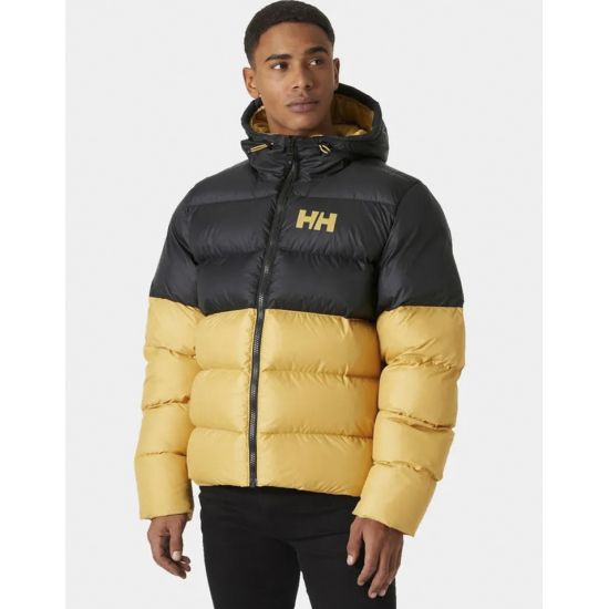 Ανδρικό Active Puffy Μπουφάν Κίτρινο Helly Hansen 53523-389