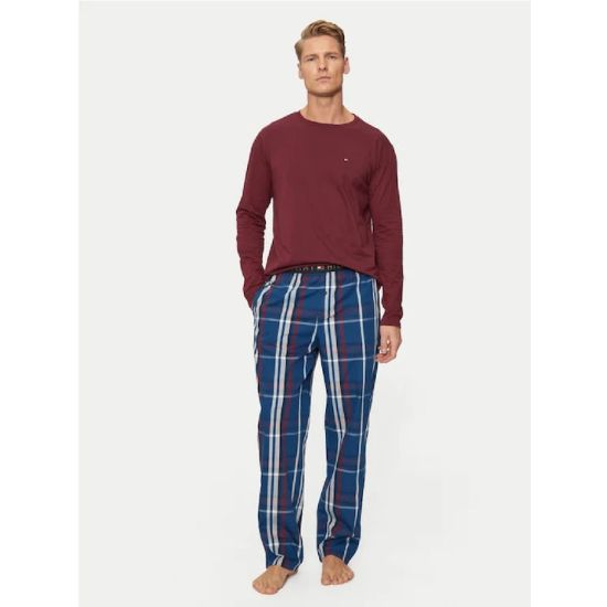 Ανδρικό Σετ Πυτζάμες Tommy Hilfiger UM0UM03423-0S4