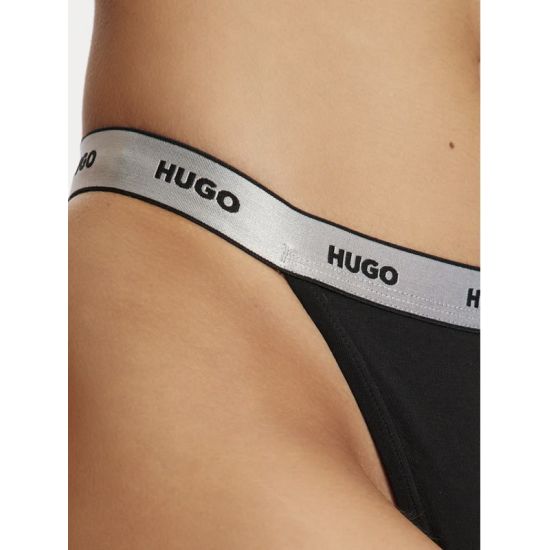 Γυναικείο Σετ Στρινγκ 5 Τεμαχίων Hugo 50527208-960