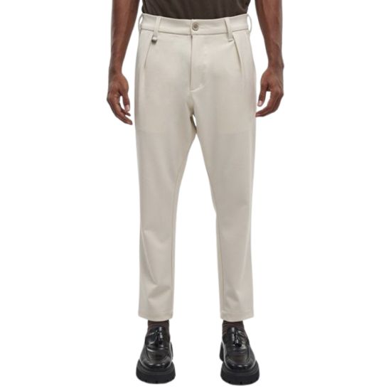 Ανδρικό Παντελόνι Εκρού Royal Denim PERTH2249-ECRU