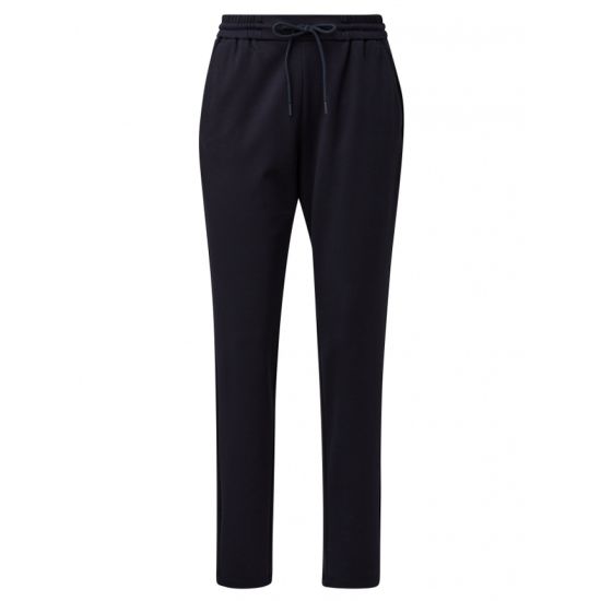 Γυναικείο Παντελόνι Navy Μπλε S.Oliver 2145620-5959