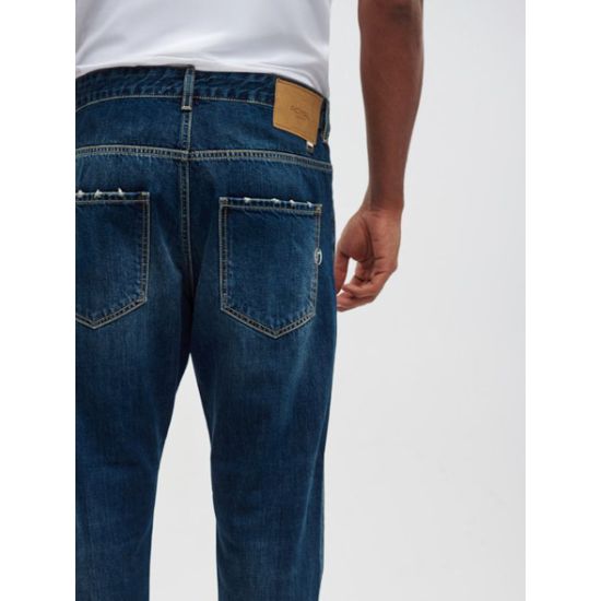 Ανδρικό Τζιν Μπλε Royal Denim SENDAI-2216