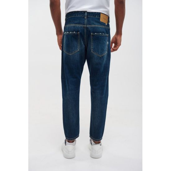 Ανδρικό Τζιν Μπλε Royal Denim SENDAI-2216