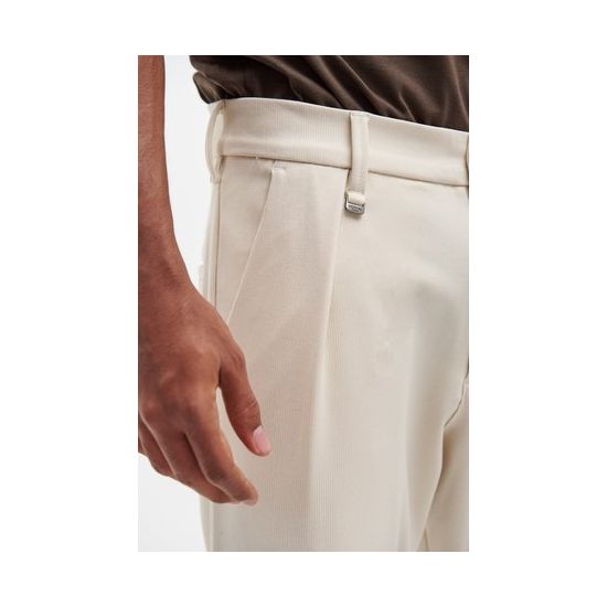 Ανδρικό Παντελόνι Εκρού Royal Denim PERTH2249-ECRU