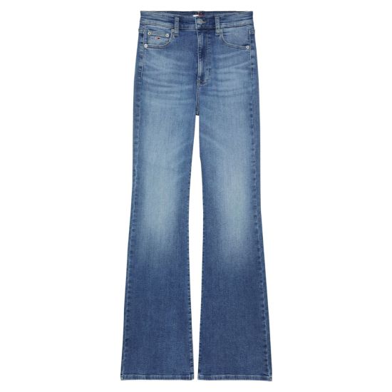 Γυναικείο Sylvia Τζιν Μπλε Tommy Jeans DW0DW20218-1A5