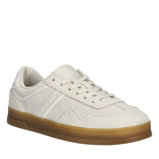 Γυναικεία The Greenwich Sneakers Μπεζ Tommy Jeans EN0EN02696-ACG