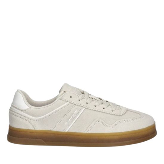 Γυναικεία The Greenwich Sneakers Μπεζ Tommy Jeans EN0EN02696-ACG