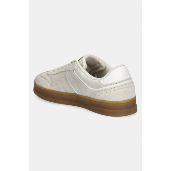 Γυναικεία The Greenwich Sneakers Μπεζ Tommy Jeans EN0EN02696-ACG