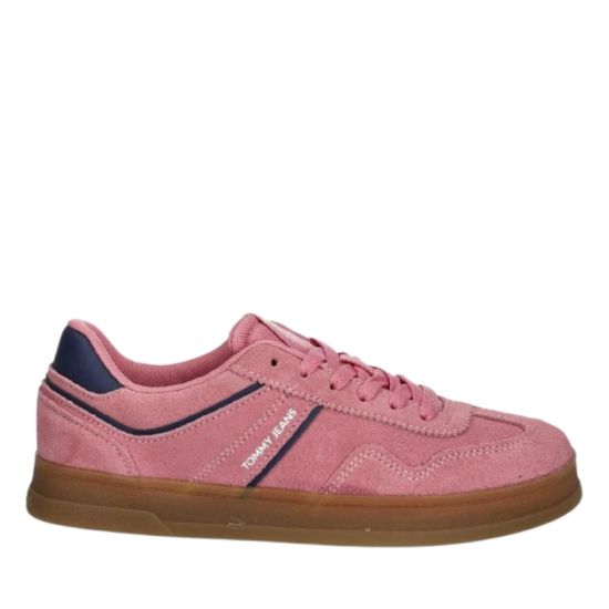 Γυναικεία The Greenwich Sneakers Ροζ Tommy Jeans EN0EN02696-TIG