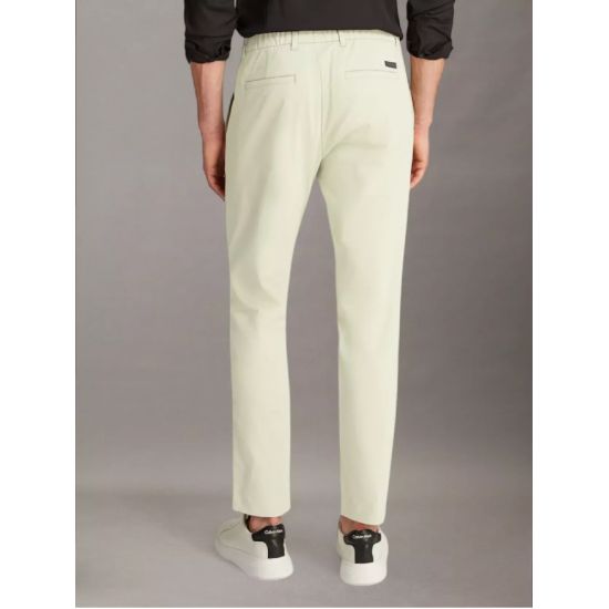 Ανδρικό Παντελόνι Πράσινο Calvin Klein K10K113423-LEB