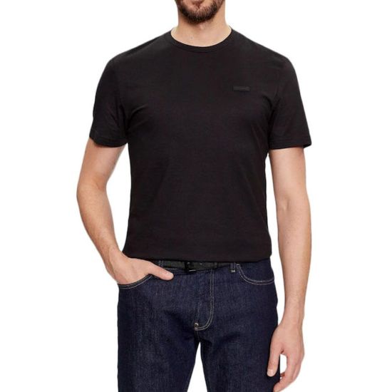 Ανδρικό T-shirt Μαύρο Calvin Klein K10K112229-BEH