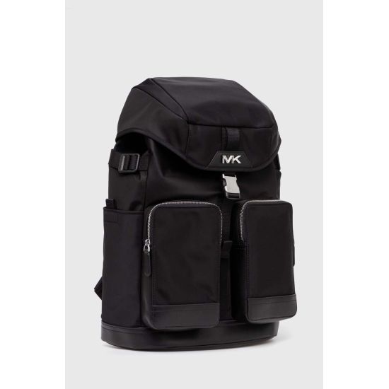 Ανδρικό Brooklyn Cargo Σακίδιο Μαύρο Michael Kors 33T4LBNB6B-001