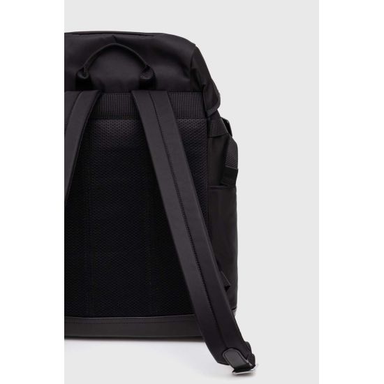 Ανδρικό Brooklyn Cargo Σακίδιο Μαύρο Michael Kors 33T4LBNB6B-001