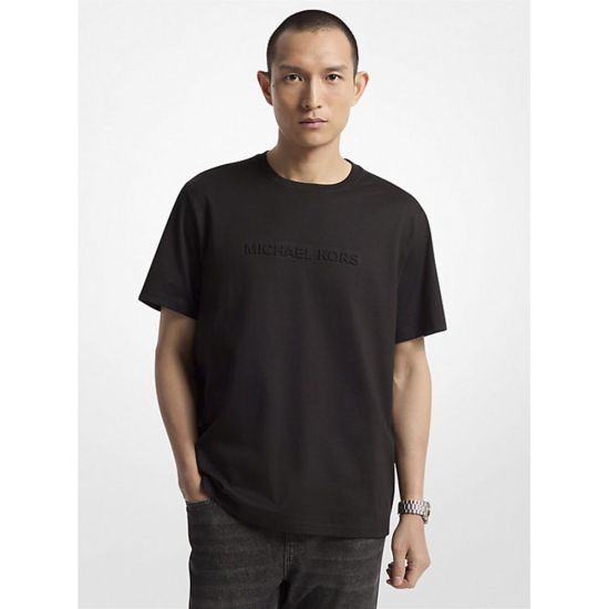 Ανδρικό T-shirt Μαύρο Michael Kors CF4529H1V2-001