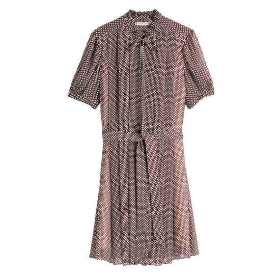 Γυναικείο Πλισέ Εβαζέ Φόρεμα Tommy Hilfiger WW0WW44556-09Z