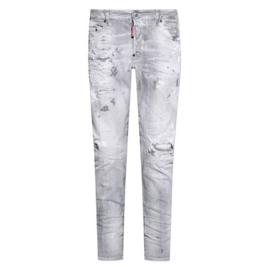 Ανδρικό Skater Τζιν Γκρι Dsquared2 S74LB1598S30260-852