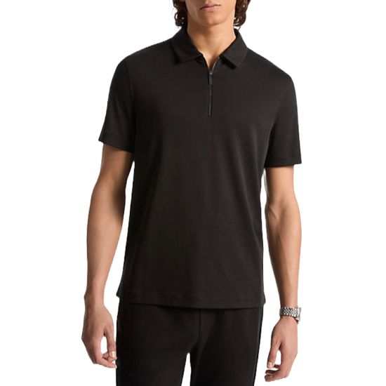 Ανδρικό Polo Μαύρο Michael Kors CR552FRC93-001