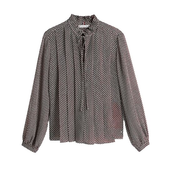 Γυναικεία Μπλούζα Tommy Hilfiger WW0WW44047-09Z