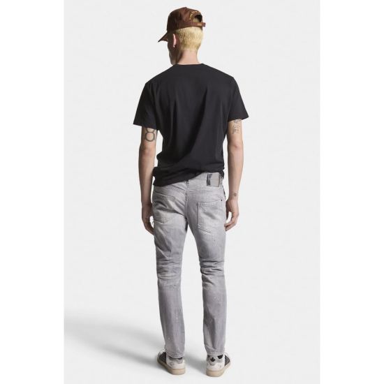 Ανδρικό Skater Τζιν Γκρι Dsquared2 S71LB1461S30260-852