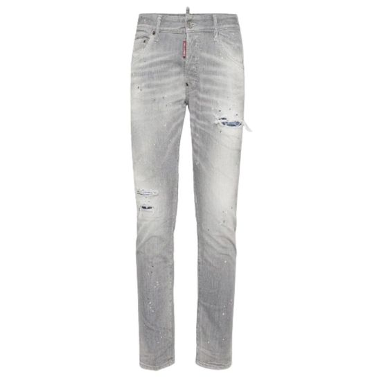 Ανδρικό Skater Τζιν Γκρι Dsquared2 S71LB1461S30260-852
