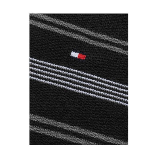 Ανδρικές Κάλτσες 3 Τεμαχίων Μαύρες Tommy Hilfiger 701229783-002