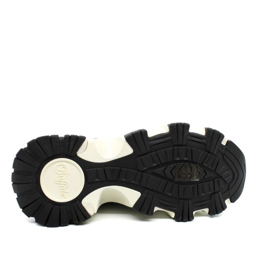 Γυναικεία Norion Sneakers Μαύρα Buffalo BUF1622380-BLACK WHITE