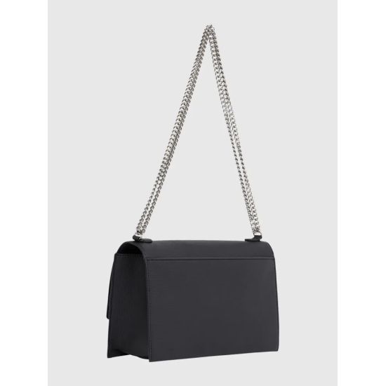Γυναικεία Τσάντα Ώμου Μαύρη Calvin Klein K60K612709-BEH