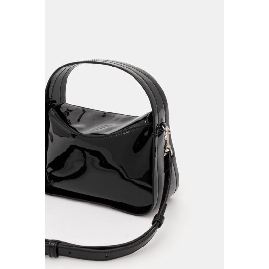 Γυναικεία Τσάντα Μαύρη Calvin Klein K60K613044-BEH