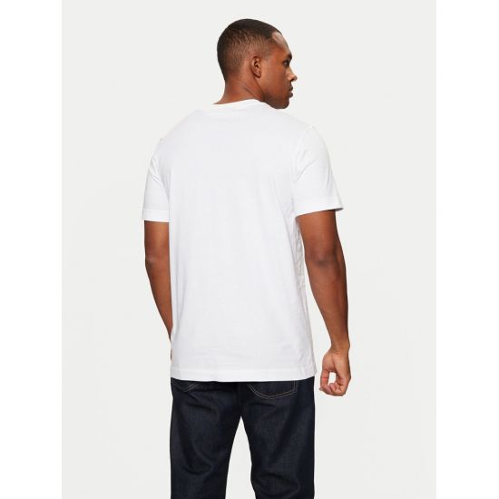 Ανδρικό T-shirt Λευκό Calvin Klein J30J327100-YAF
