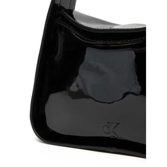 Γυναικεία Τσάντα Μαύρη Calvin Klein K60K613044-BEH