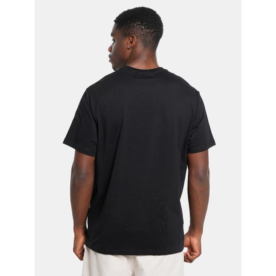 Ανδρικό Hero Monologo T-shirt Μαύρο Calvin Klein LV04RB862G-UB1