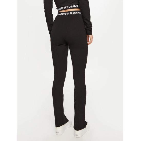 Γυναικείο Κολάν Μαύρο Karl Lagerfeld Jeans A1W10060-999 BLACK