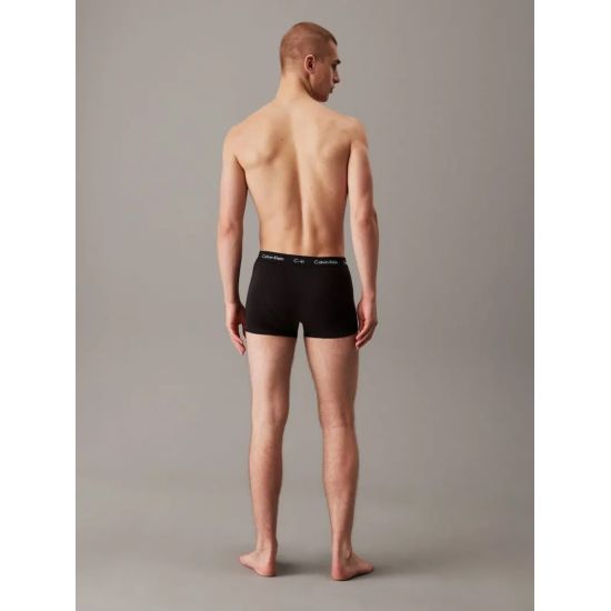 Ανδρικό Σετ Μπόξερ 3 Τεμάχια Calvin Klein 0000U2664G-QY5