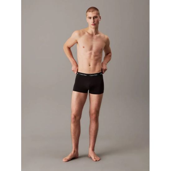 Ανδρικό Σετ Μπόξερ 3 Τεμάχια Calvin Klein 0000U2664G-QY5