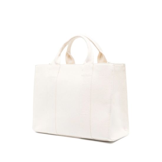 Γυναικεία K/Rsg Tote Τσάντα Εκρού Karl Lagerfeld A1W50010-106 Natural