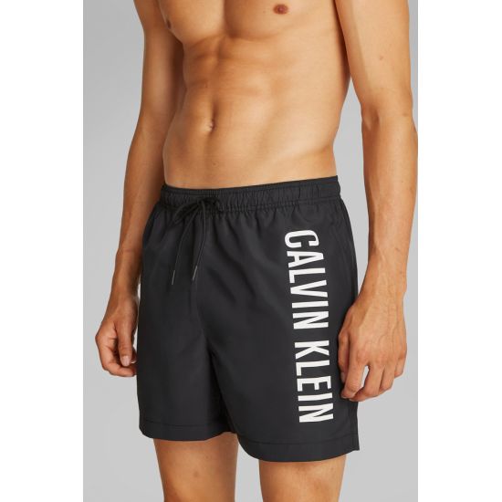 Ανδρικό Μαγιό Μαύρο Calvin Klein KM0KM01092-BEH