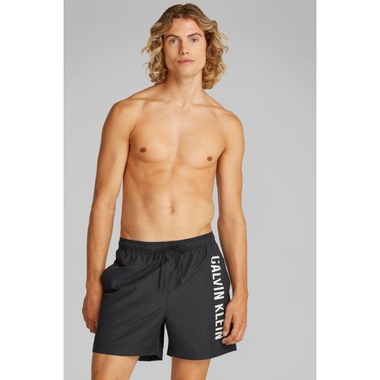 Ανδρικό Μαγιό Μαύρο Calvin Klein KM0KM01092-BEH
