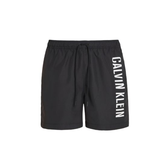 Ανδρικό Μαγιό Μαύρο Calvin Klein KM0KM01092-BEH