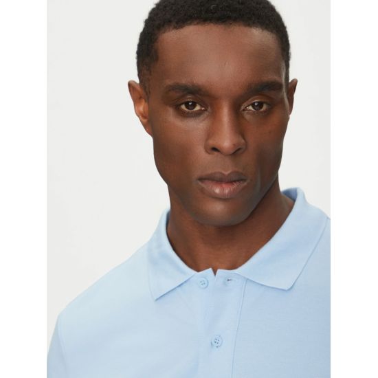 Ανδρικό Monologo Polo Γαλάζιο Calvin Klein J30J325664-CBR