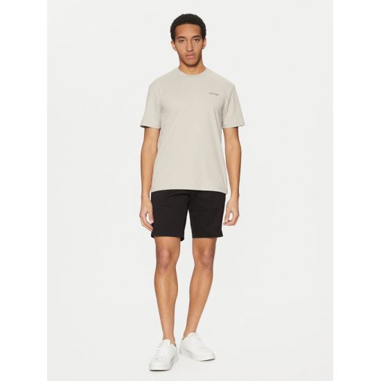 Ανδρική Βερμούδα Μαύρη Calvin Klein K10K114071-BEH